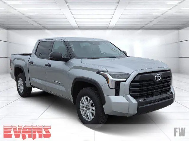 2026 Toyota Tundra - $49,988