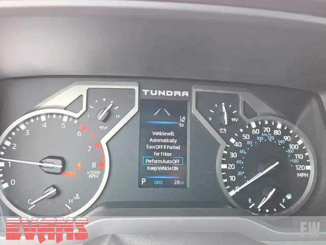 2026 Toyota Tundra - $49,988