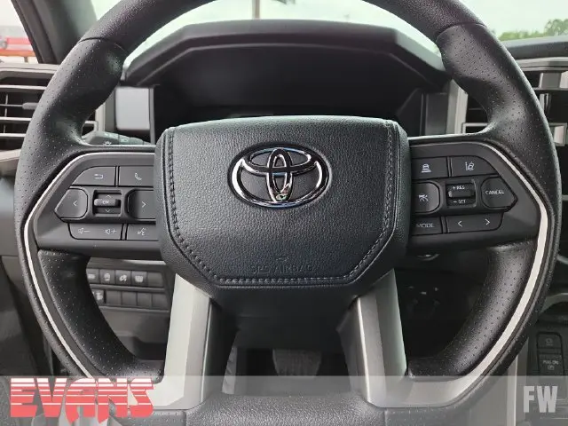 2026 Toyota Tundra - $49,988