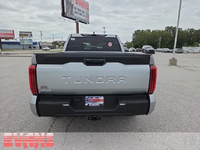 2026 Toyota Tundra - $49,988
