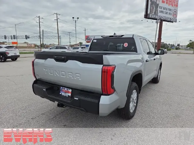 2026 Toyota Tundra - $49,988
