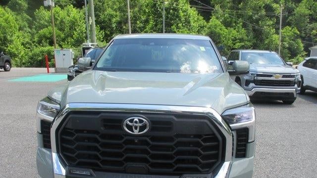 2022 Toyota Tundra SR5