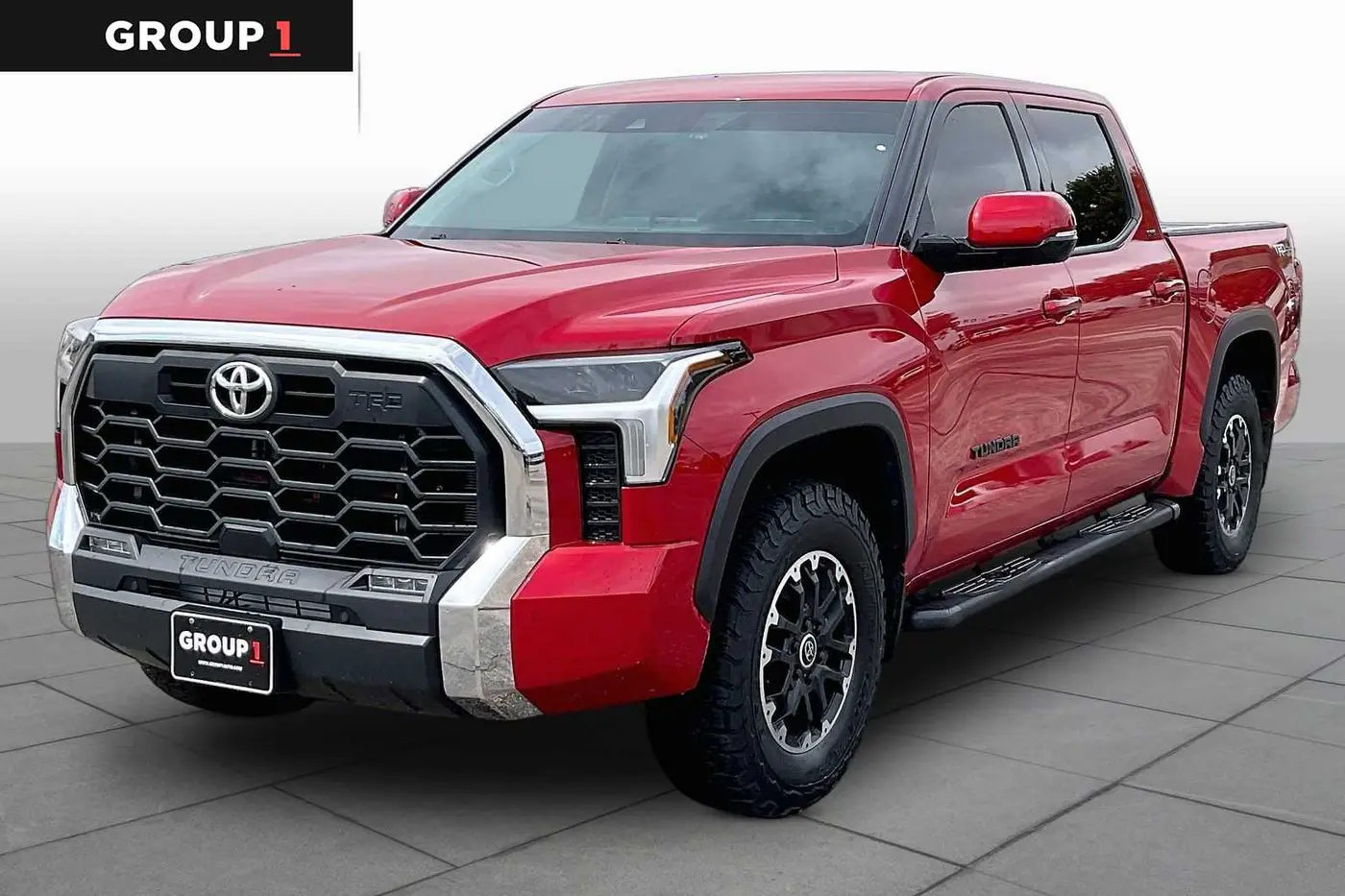 2022 Toyota Tundra