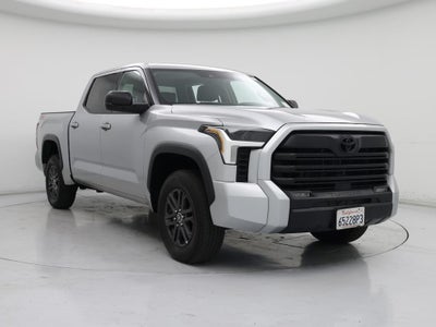 Photo of a 2023 Toyota Tundra 4X4 SR5 4DR Crewmax Cab Pickup SB for sale