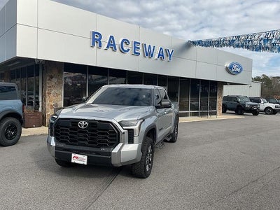 Photo of a 2023 Toyota Tundra 4X4 SR5 4DR Crewmax Cab Pickup SB for sale