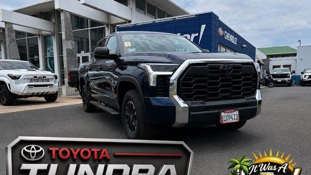 Preowned 2023 Toyota Tundra SR5 for Sale