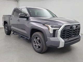 2023 Toyota Tundra with Magnetic Gray Metallic Exterior