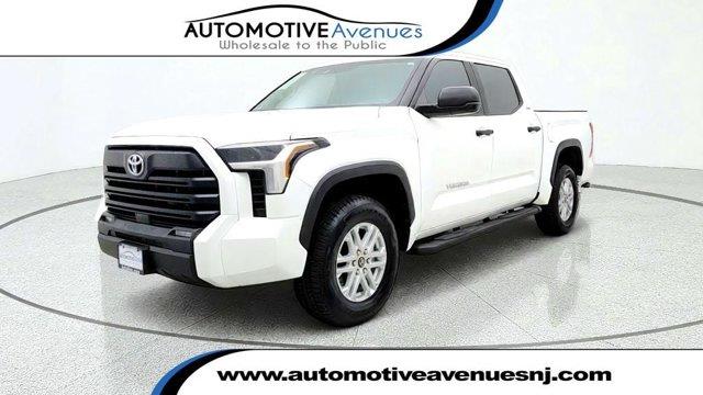 2024 Toyota Tundra