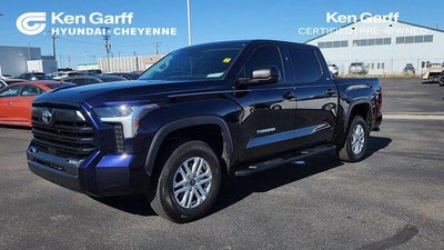 2024 Toyota Tundra 4X4 SR5 4DR Crewmax Cab Pickup SB