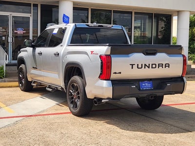 Photo of a 2024 Toyota Tundra 4X4 SR5 4DR Crewmax Cab Pickup SB for sale