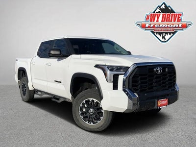 Photo of a 2024 Toyota Tundra 4X4 SR5 4DR Crewmax Cab Pickup SB for sale