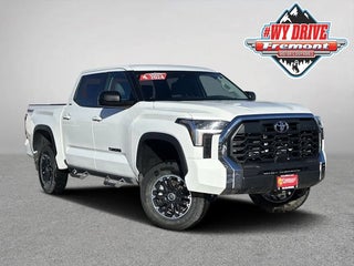 2024 Toyota Tundra with Unknown Exterior