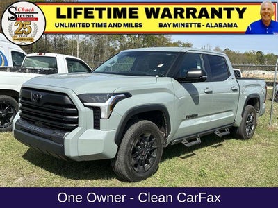 Photo of a 2024 Toyota Tundra 4X4 SR5 4DR Crewmax Cab Pickup SB for sale