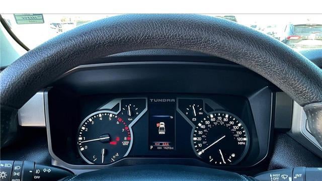 2024 Toyota Tundra SR5