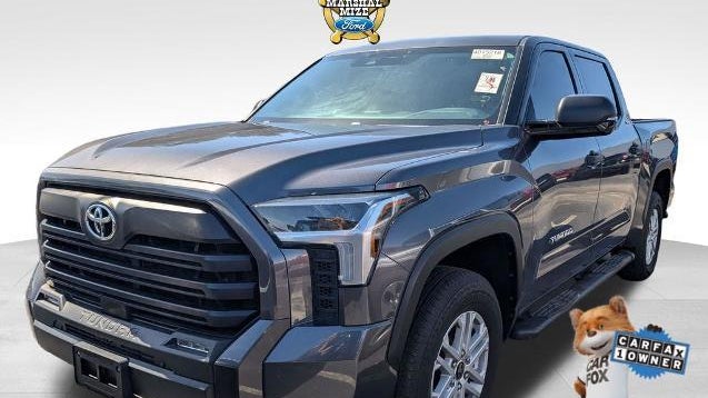 Preowned 2024 Toyota Tundra SR5 for Sale