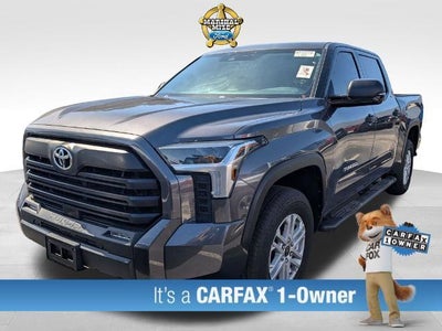 2024 Toyota Tundra 4X4 SR5 4DR Crewmax Cab Pickup SB