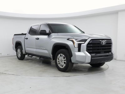 Photo of a 2024 Toyota Tundra 4X4 SR5 4DR Crewmax Cab Pickup SB for sale