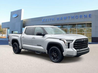 Photo of a 2024 Toyota Tundra 4X4 SR5 4DR Crewmax Cab Pickup SB for sale