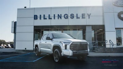 2024 Toyota Tundra 4X4 SR5 4DR Crewmax Cab Pickup SB