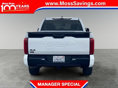 Photo of a 2024 Toyota Tundra 4X4 SR5 4DR Crewmax Cab Pickup SB for sale