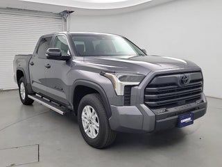 2024 Toyota Tundra with Magnetic Gray Metallic Exterior