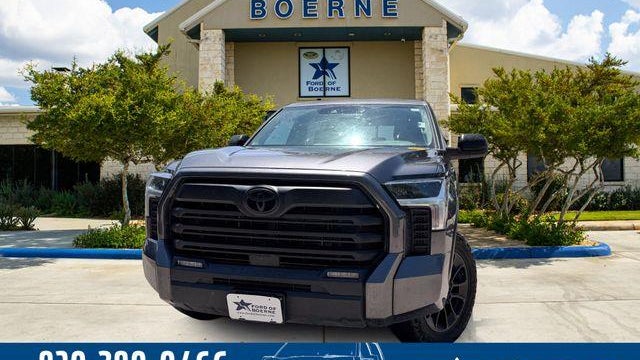 Preowned 2024 Toyota Tundra SR5 for Sale