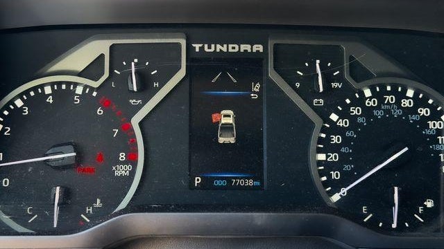 2024 Toyota Tundra SR5