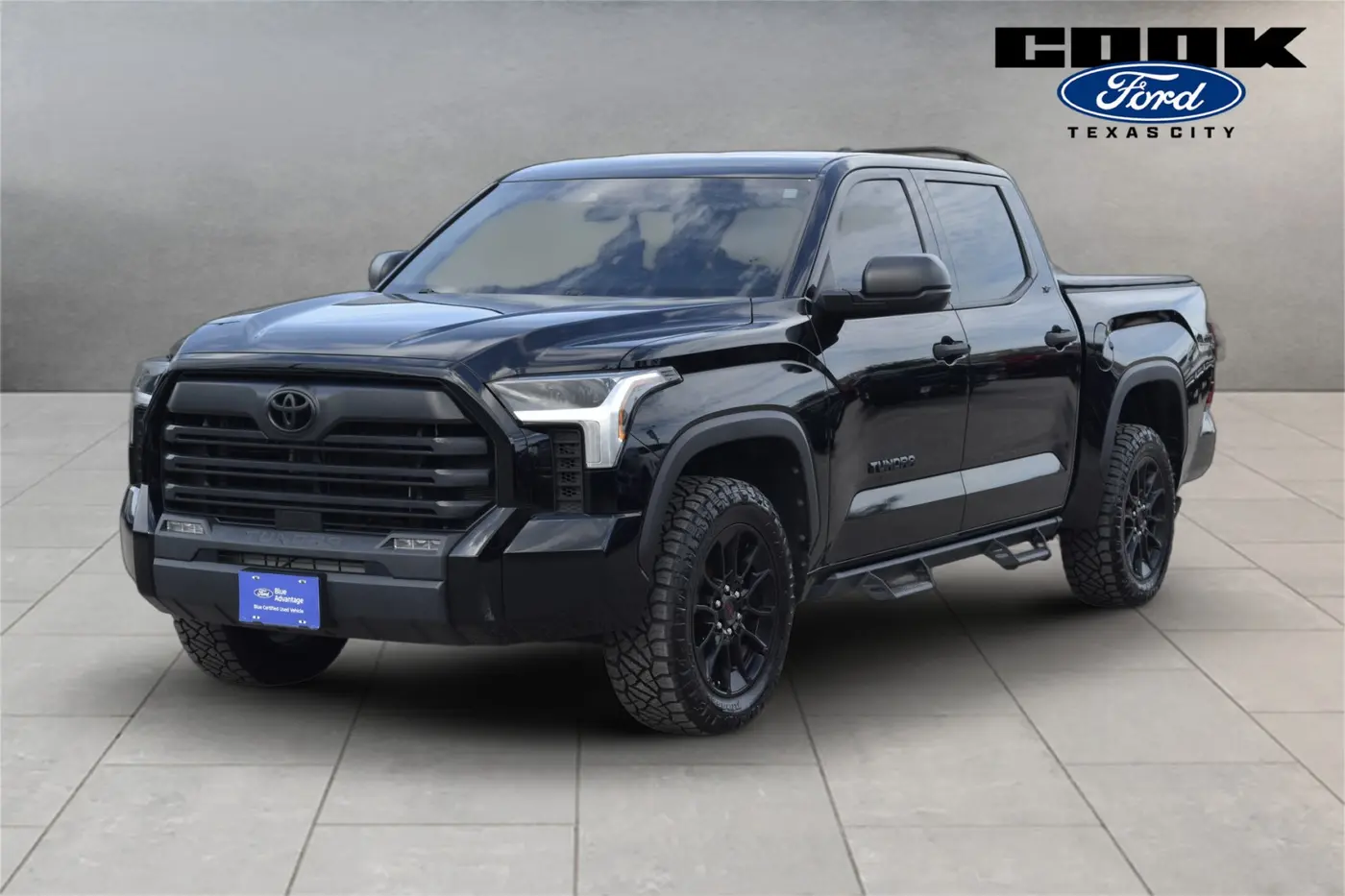 2024 Toyota Tundra