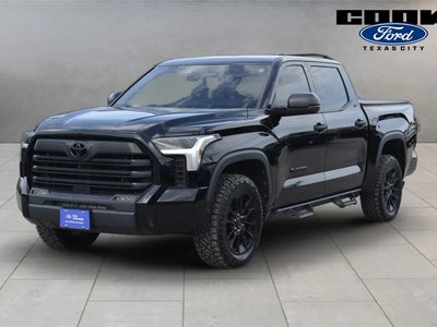 Photo of a 2024 Toyota Tundra 4X4 SR5 4DR Crewmax Cab Pickup SB for sale