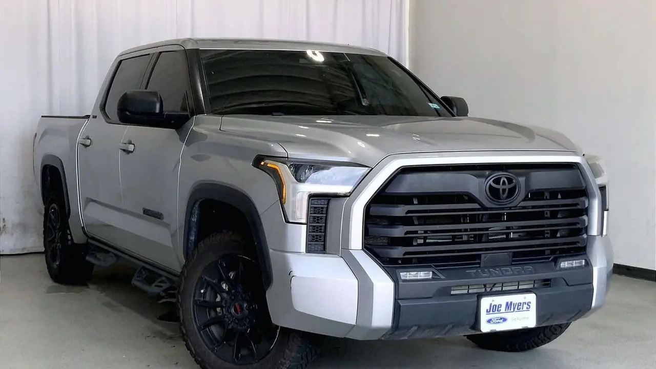 Preowned 2024 Toyota Tundra SR5 for Sale