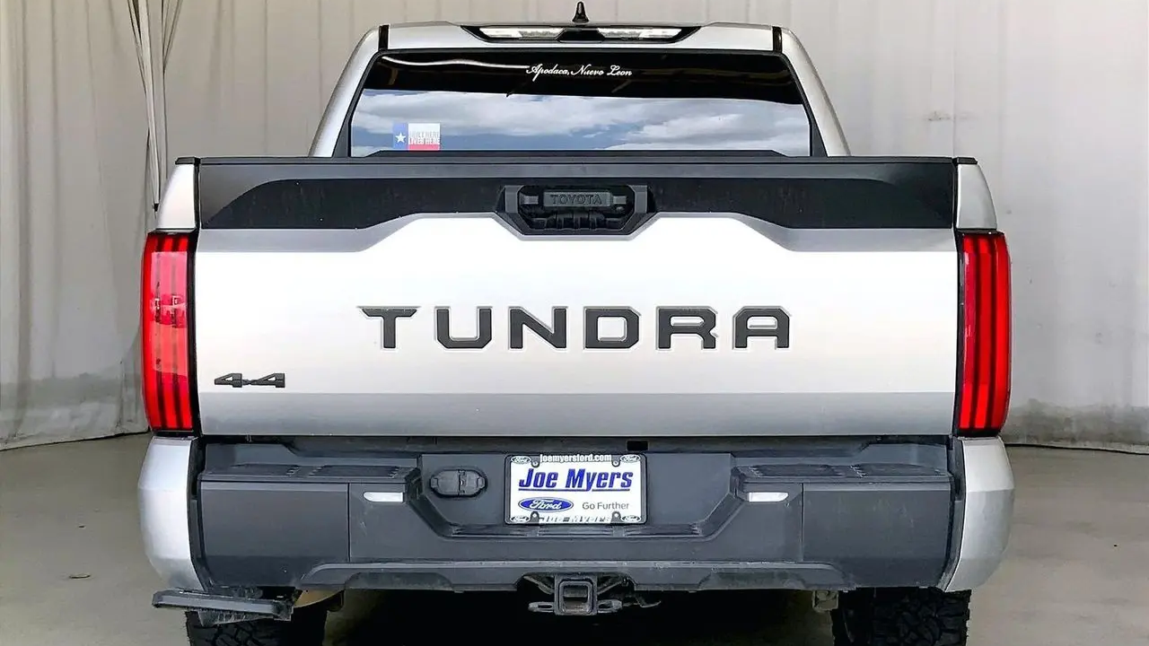 2024 Toyota Tundra SR5