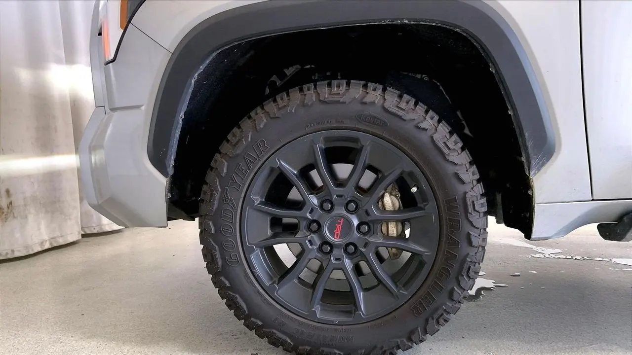 2024 Toyota Tundra SR5