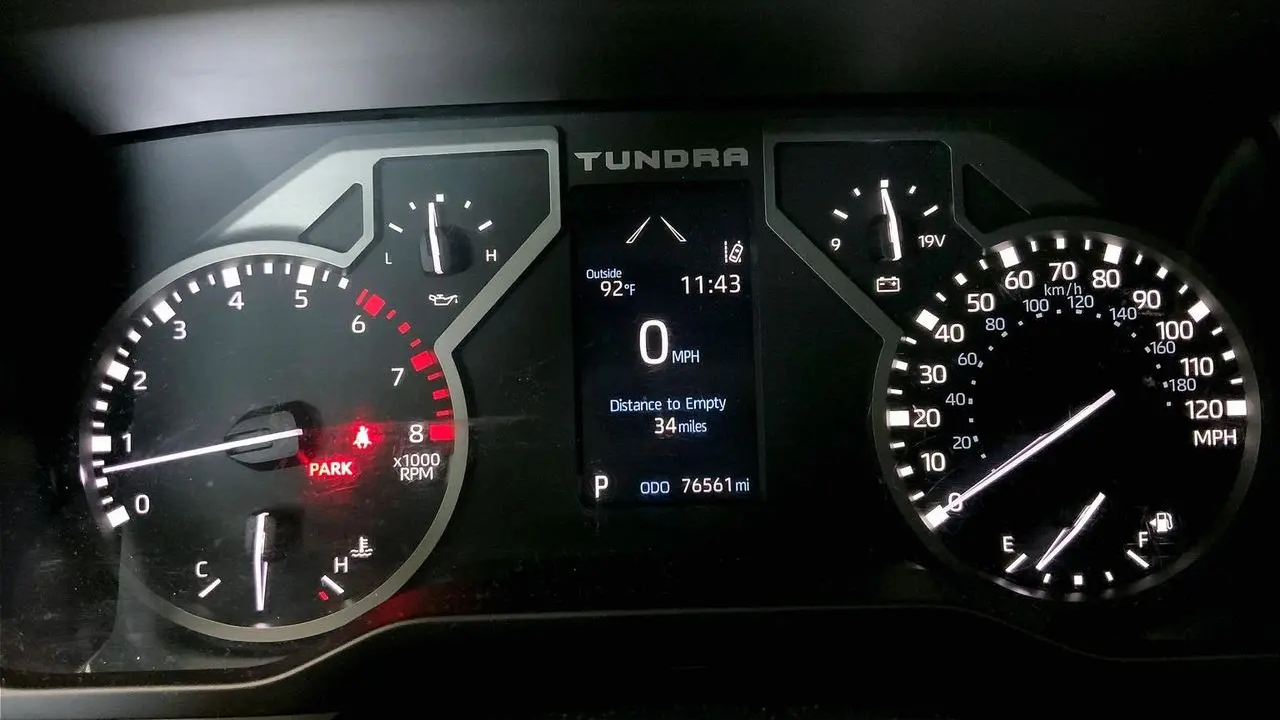 2024 Toyota Tundra SR5