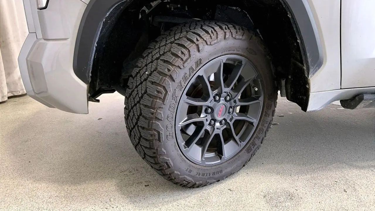 2024 Toyota Tundra SR5