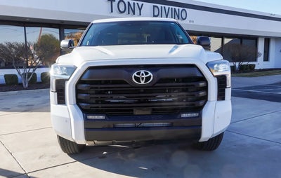 Photo of a 2024 Toyota Tundra 4X4 SR5 4DR Crewmax Cab Pickup SB for sale