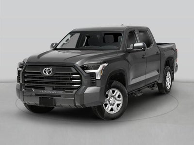 Photo of a 2025 Toyota Tundra 4X4 SR5 4DR Crewmax Cab Pickup SB for sale