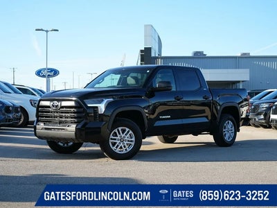Photo of a 2025 Toyota Tundra 4X4 SR5 4DR Crewmax Cab Pickup SB for sale