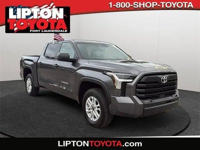 Photo of a 2025 Toyota Tundra 4X4 SR5 4DR Crewmax Cab Pickup SB for sale