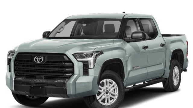 Preowned 2025 Toyota Tundra SR5 for Sale