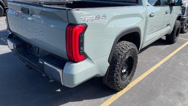 2025 Toyota Tundra SR5