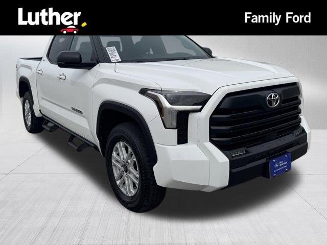 2025 Toyota Tundra