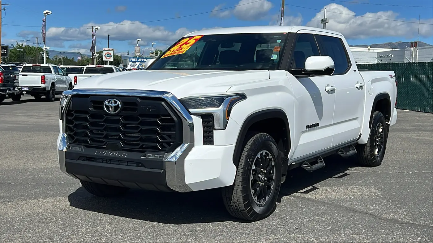 Preowned 2025 Toyota Tundra SR5 for Sale