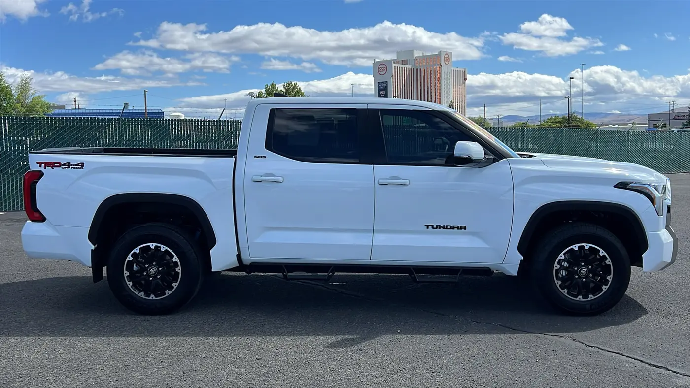 2025 Toyota Tundra SR5