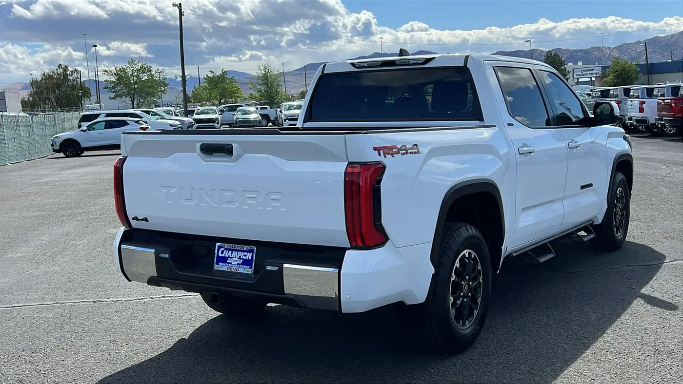 2025 Toyota Tundra SR5