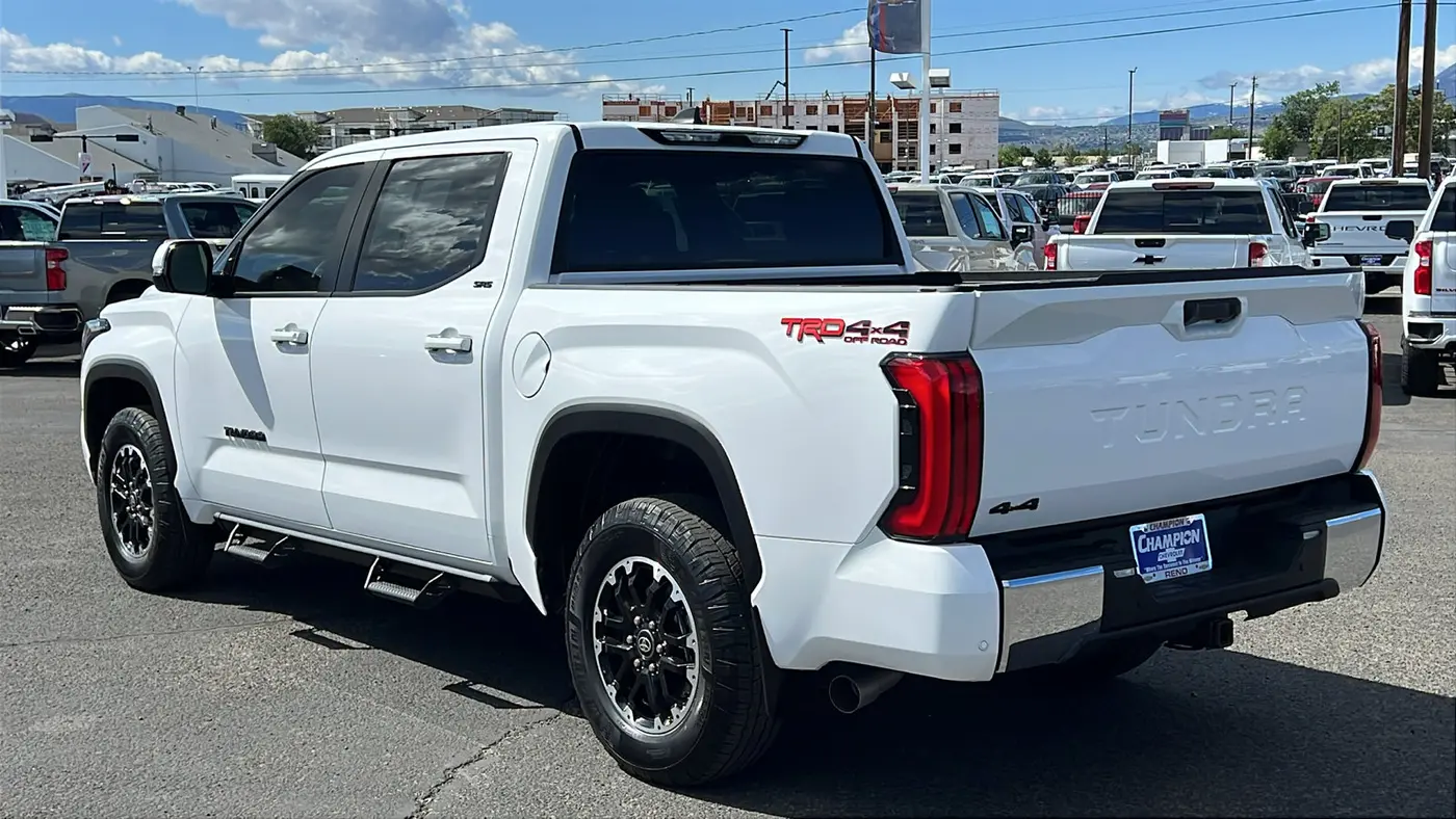 2025 Toyota Tundra SR5