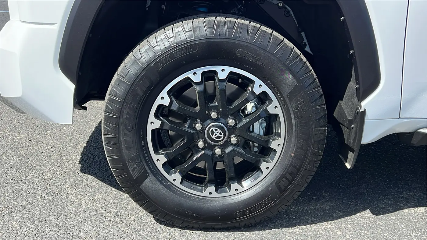 2025 Toyota Tundra SR5