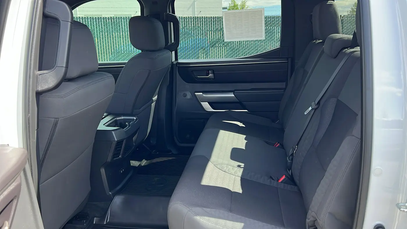 2025 Toyota Tundra SR5