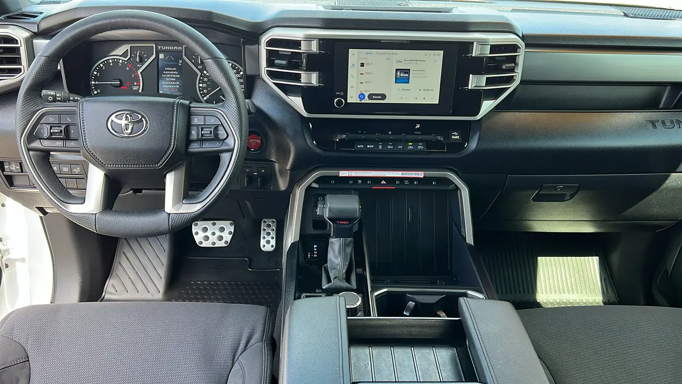 2025 Toyota Tundra SR5