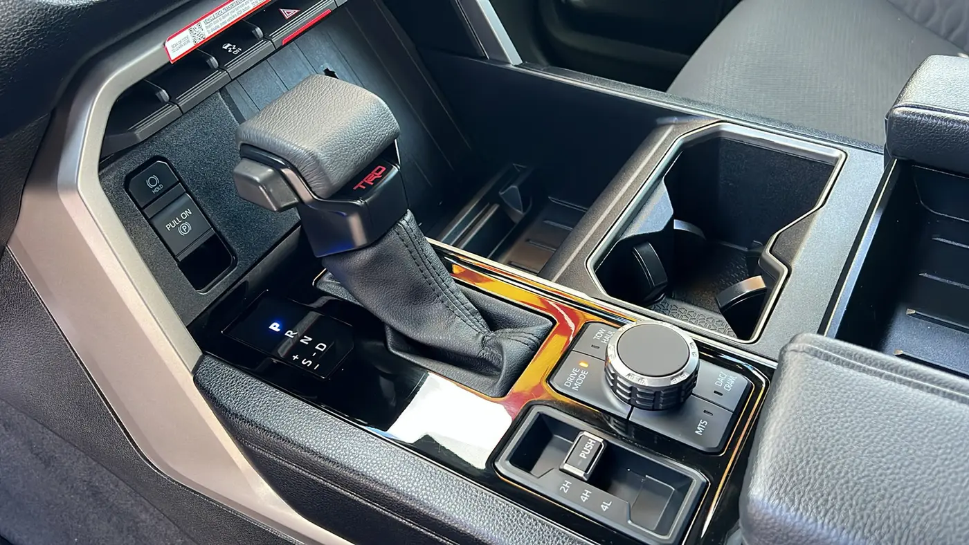 2025 Toyota Tundra SR5