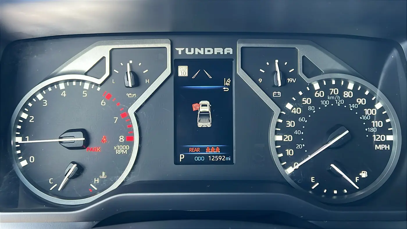 2025 Toyota Tundra SR5